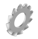 Шайба стопорна